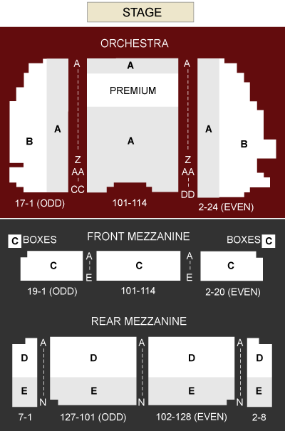 Lunt Fontanne Theater