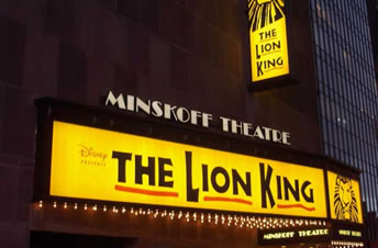 Minskoff Theater FAQs