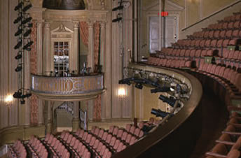 Music Box Theater History