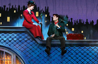 New Amsterdam Theater FAQs
