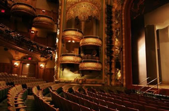 New Amsterdam Theater History