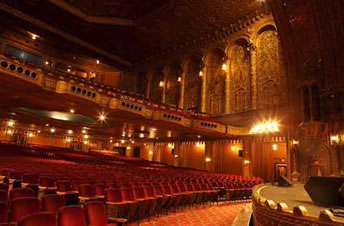 Palace Theater History