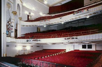 St James Theater History