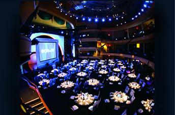 Hammerstein Ballroom History