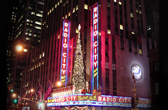Radio City Music Hall History