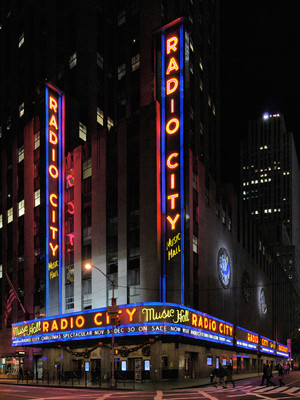 radio hall york ny venue portrait seating