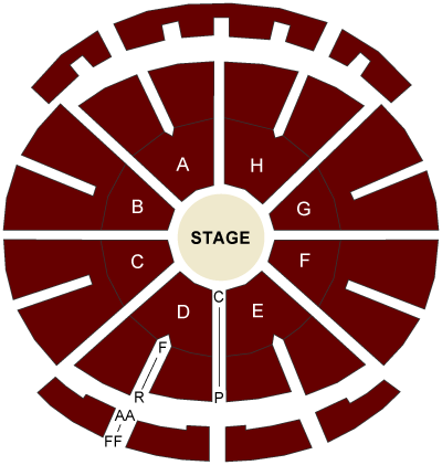 Capital One Bank Theatre at Westbury