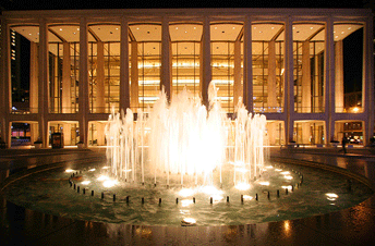 David H Koch Theater History