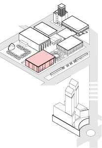 David H. Koch Theater at Lincoln Center Map