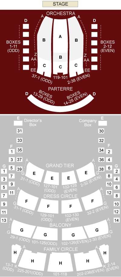 Metropolitan Opera House