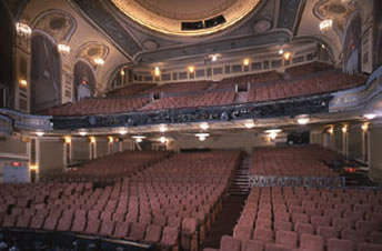 Majestic Theater History
