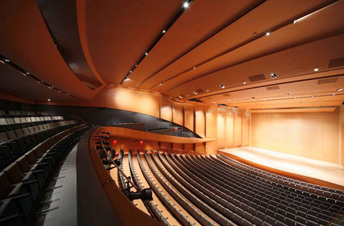 Alice Tully Hall History