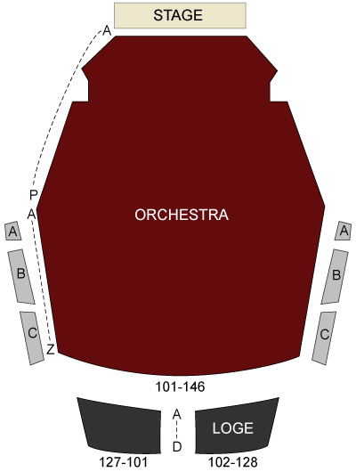 Alice Tully Hall