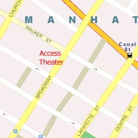 Access Theater Map