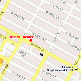 Acorn Theater Map
