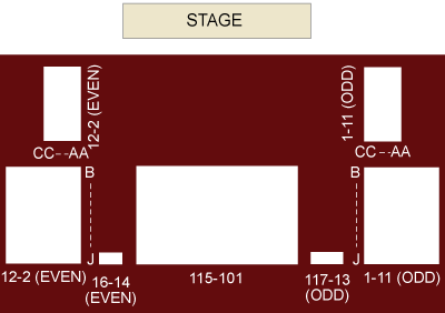 Daryl Roth Theater