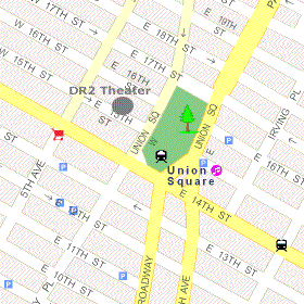 DR2 Theater Map