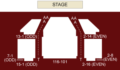 Little Shubert Theater