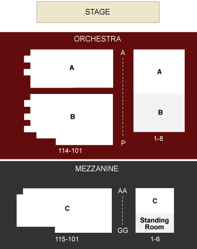 Minetta Lane Theater