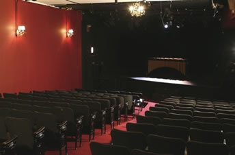 Players Theater History