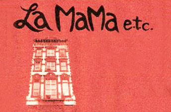 La MaMa Theater History