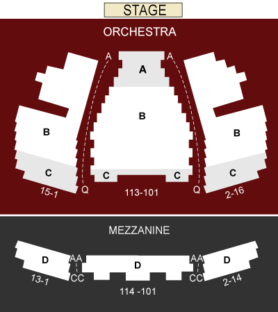 Laura Pels Theater