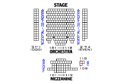 Julia Miles Theater