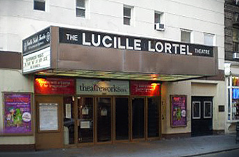 Lucille Lortel Theater History