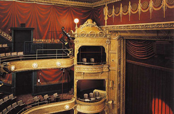 New Victory Theater History