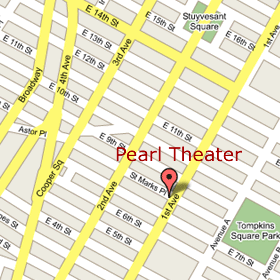 Pearl Theater Map