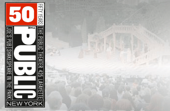Public Theater (Delacorte Theater) History