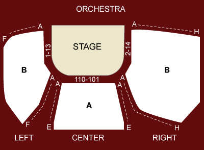 Jerry Orbach Theater