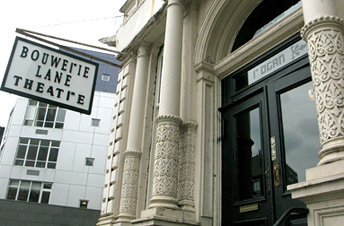 Bouwerie Lane Theater History