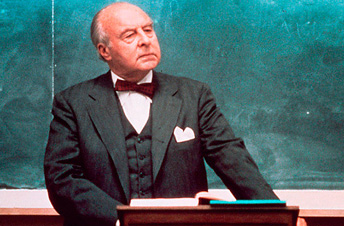 John Houseman Theater History