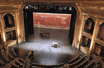 Harvey Lichtenstein Theater History