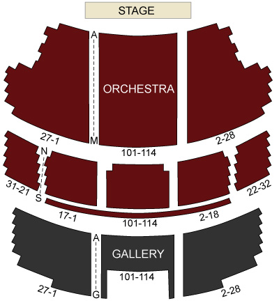 Harvey Theater