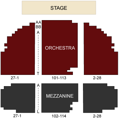 Broadhurst Theater