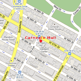 Carnegie Hall
