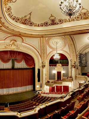 Proctors Theatre, Schenectady Schenectady, NY - Has Moved