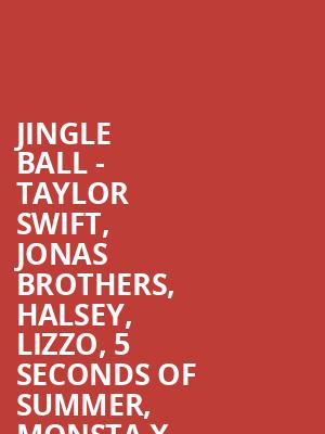 Jingle Ball Taylor Swift Jonas Brothers Halsey Lizzo 5