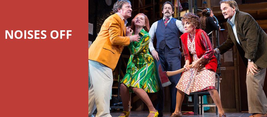 Noises Off, American Airlines Theater, New York