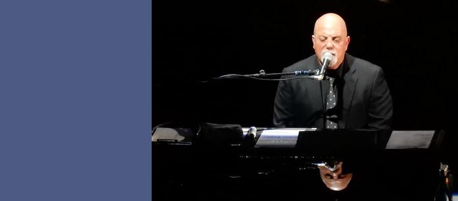 Billy Joel Madison Square Garden New York Ny Tickets Information Reviews