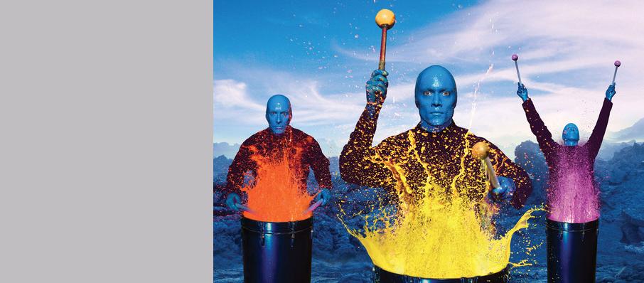 Blue Man Group Tickets, Event Dates & Schedule