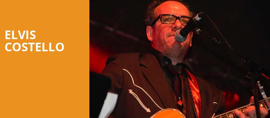 Elvis Costello, The Rooftop at Pier 17, New York