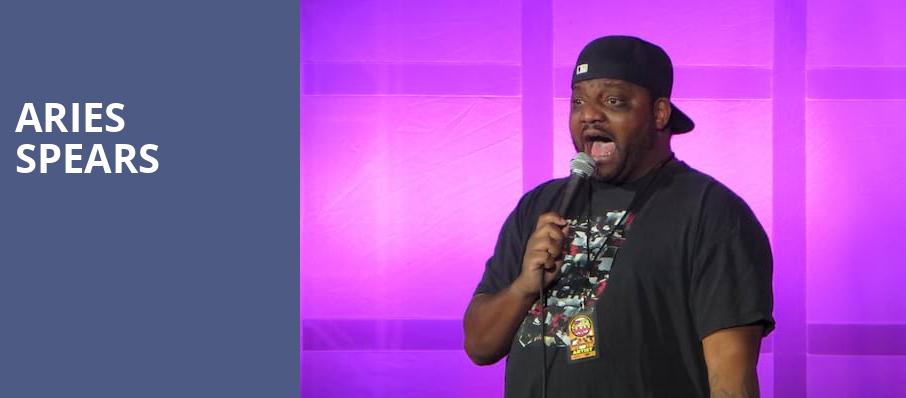 Aries Spears, The Theater At Madison Square Garden, New York