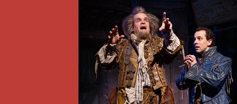 Something Rotten, St James Theater, New York