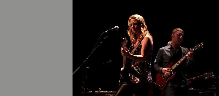 Tedeschi Trucks Band, Bethel Woods Center For The Arts, New York