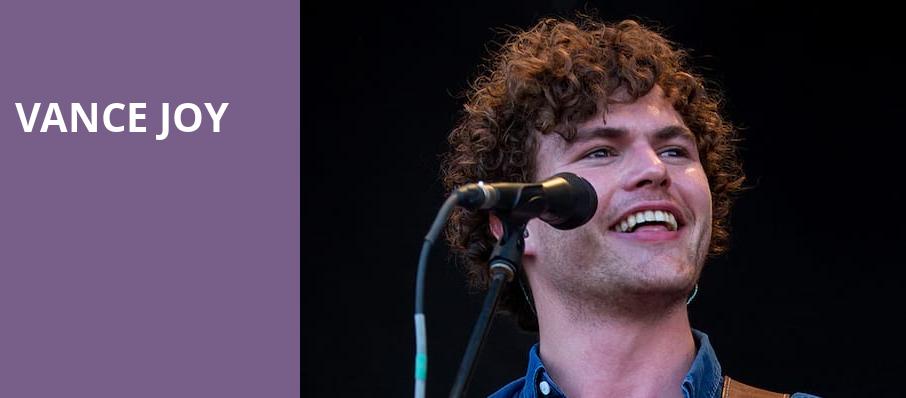 Vance Joy, The Rooftop at Pier 17, New York
