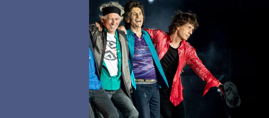 The Rolling Stones, MetLife Stadium, New York