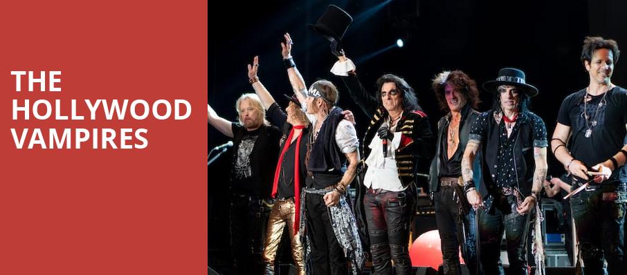 The Hollywood Vampires, Bethel Woods Center For The Arts, New York